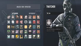 Rainbow Six Siege Thatcher: what he can do and how to use him