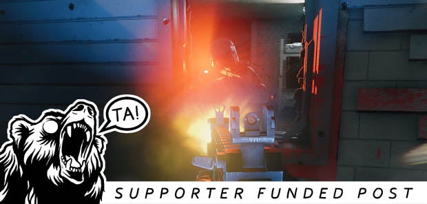 I Hate Rainbow Six Siege's Bombers