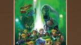 The Legend of Zelda: Hyrule Historia em processo de localização
