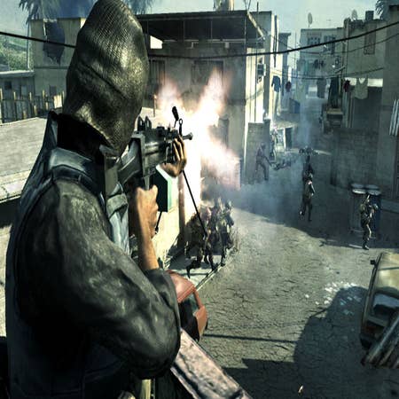 Call of Duty: Modern Warfare 2 Remastered reportedly arrives tomorrow  (Updated)