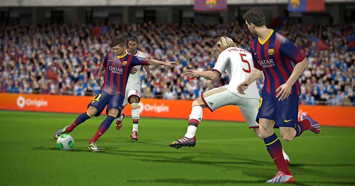 fifa world games today