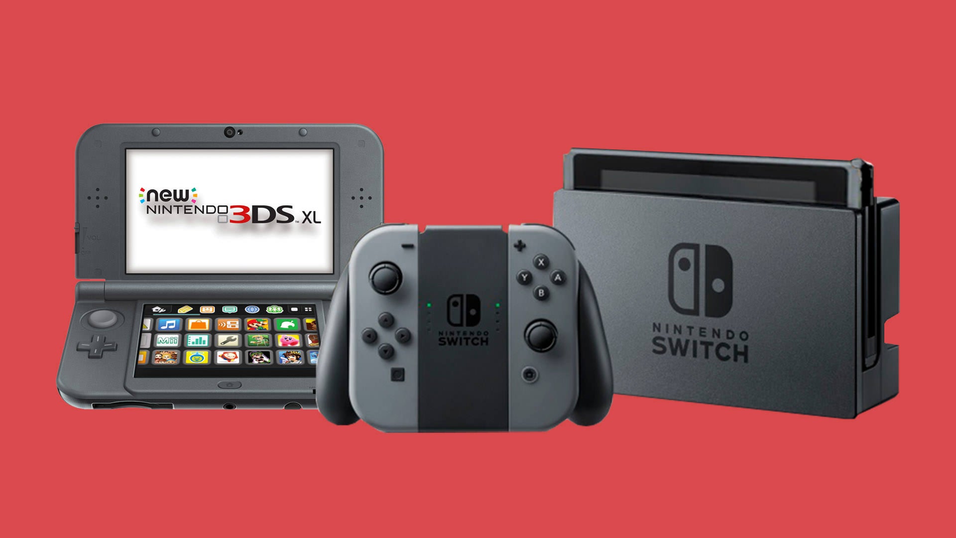 Can you play nintendo 3ds games on nintendo clearance switch