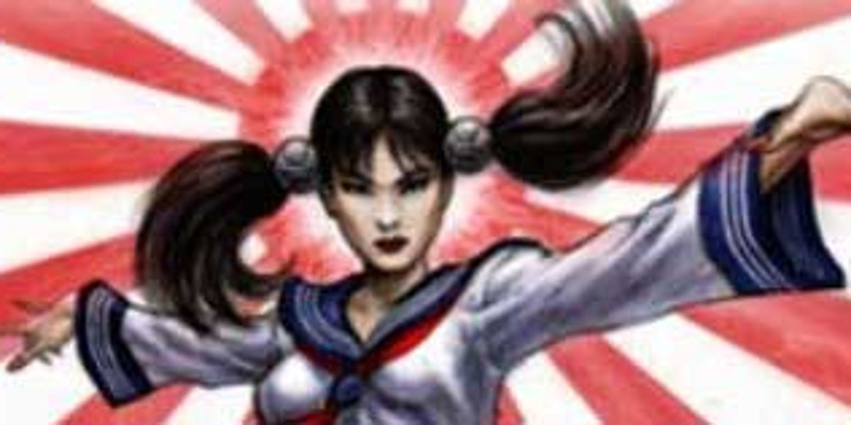 Yuriko 3 Yuriko Omega