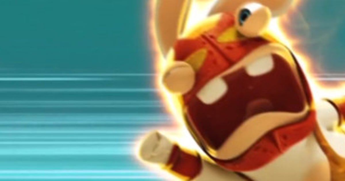 Rabbids Rumble 3DS trailer reveals European release date | VG247