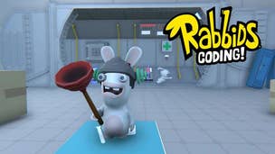 Ubisoft's Keys to Learn Event highlighted how games can have a positive impact, Rabbids Coding announced