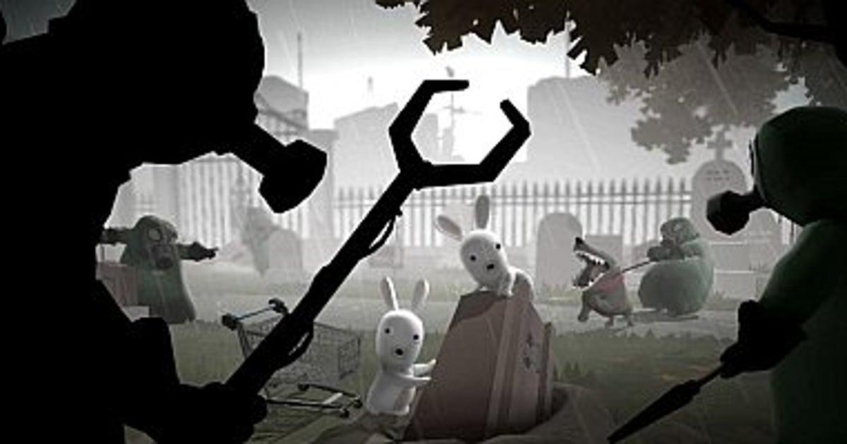 Rabbids Go Home introduces the Verminators | VG247