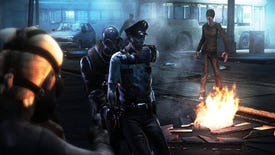 Image for Operation Raccoon City Shots Are Quite Dark