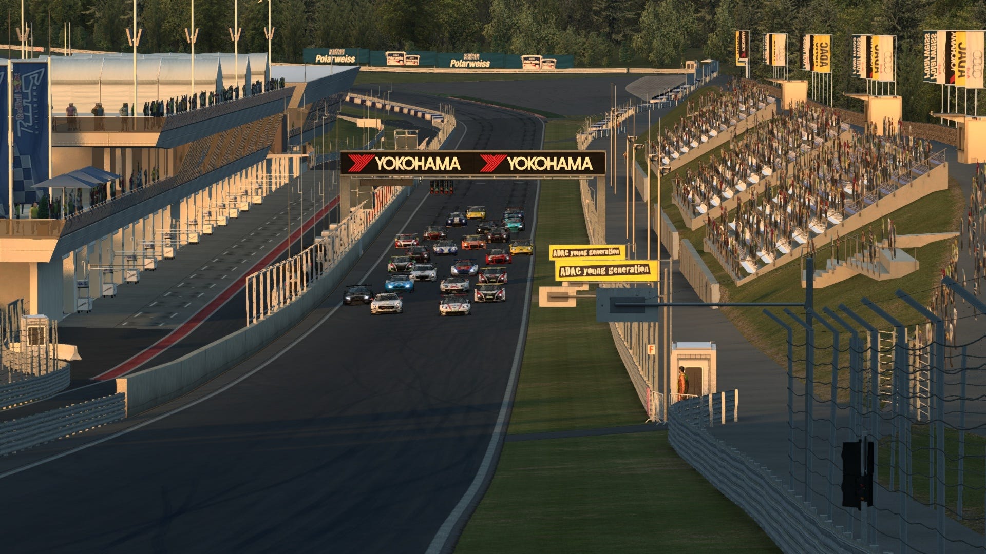 RaceRoom is the best racing game you've never heard of | Eurogamer.net