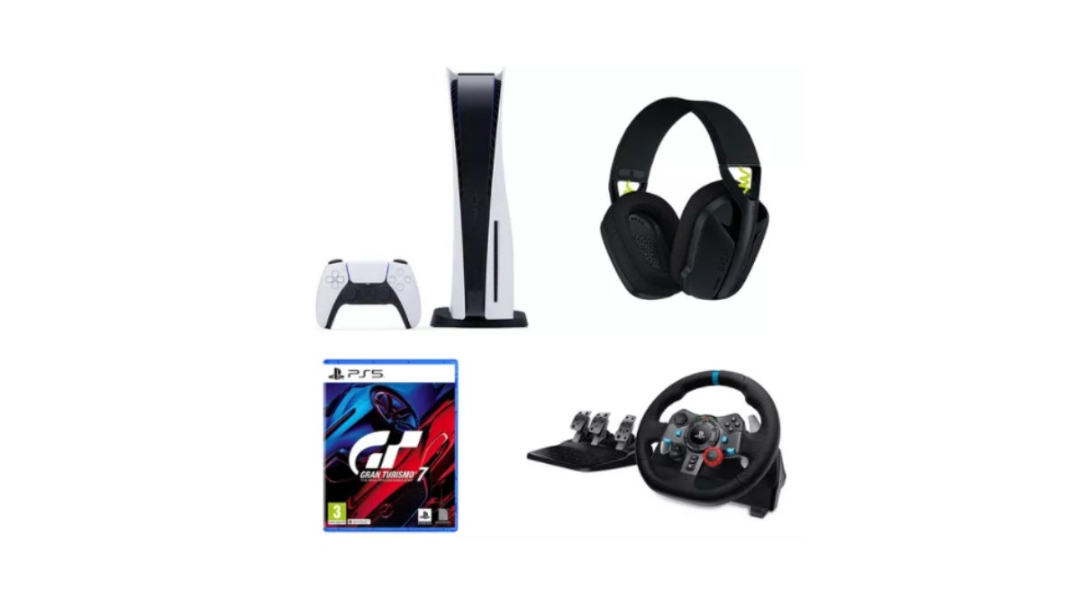 PS5 Bündel sind jetzt bei Currys auf Lager