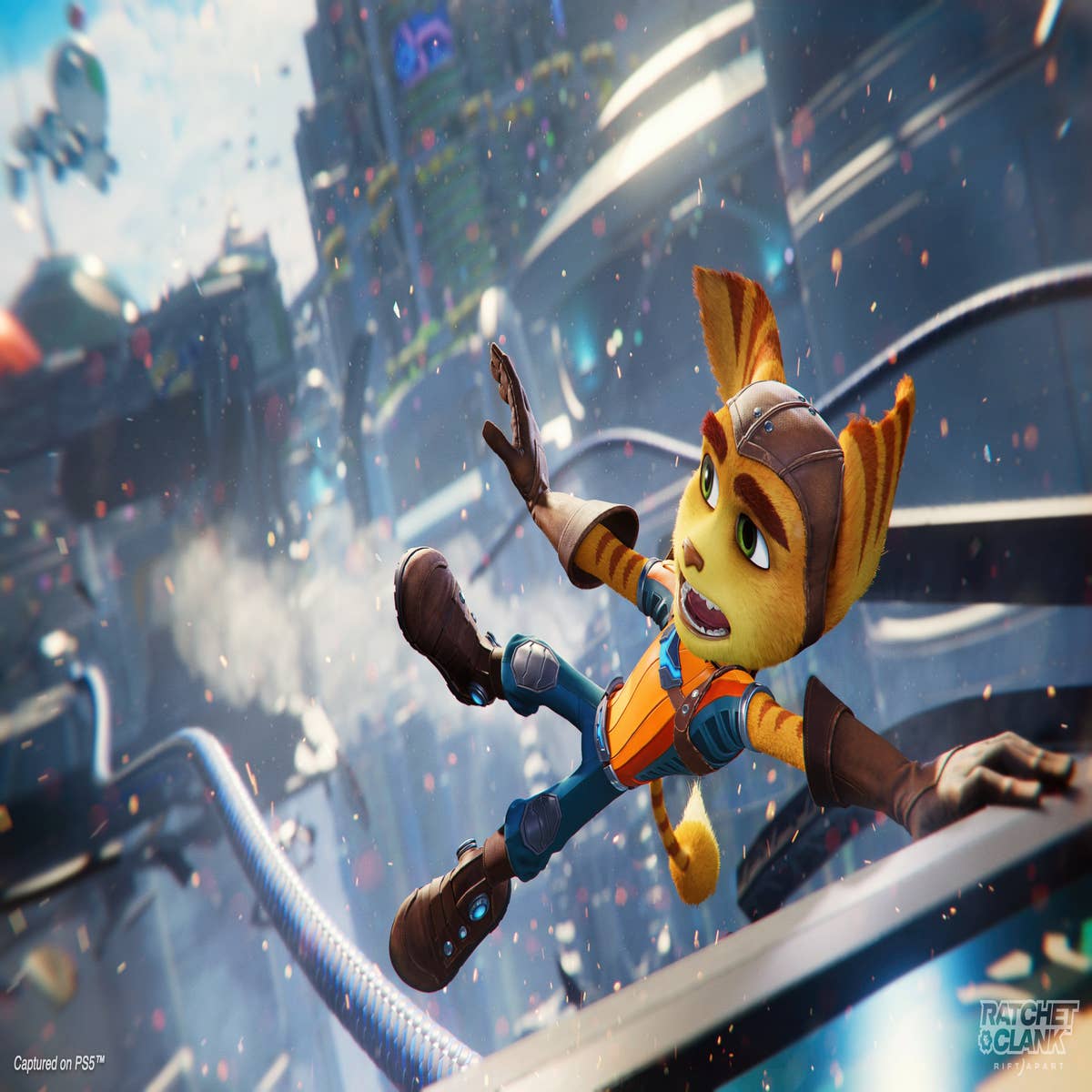 Ratchet and Clank PS5 Load Times via Ships and Rifts Explained