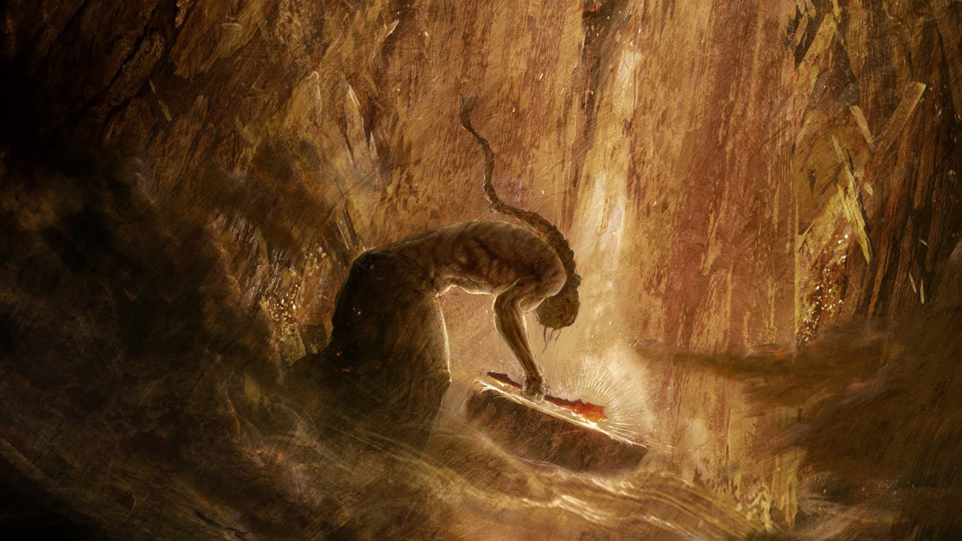 Elden Ring Radagon boss fight walkthrough Rock Paper Shotgun