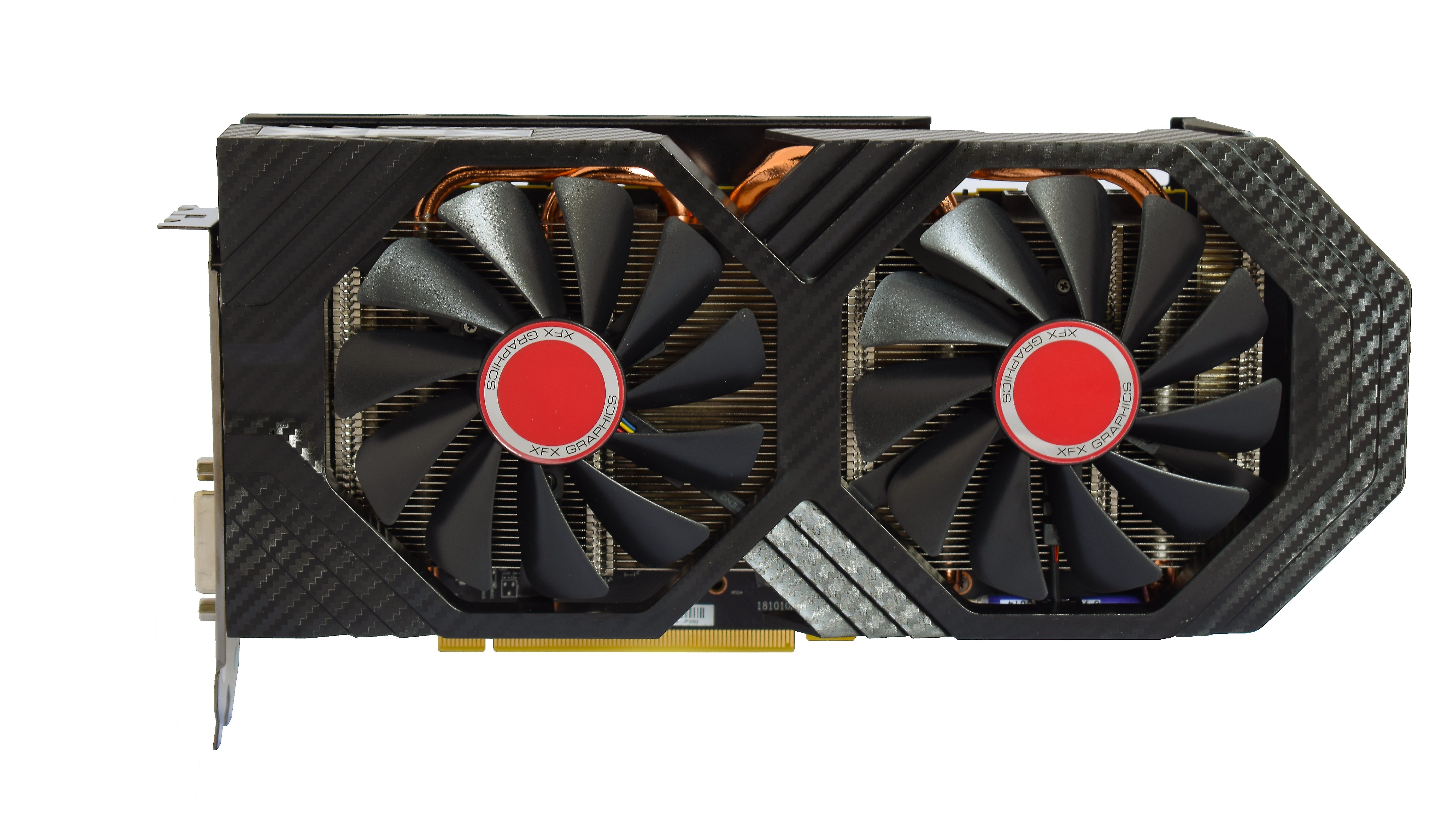 Probamos la AMD Radeon RX 590 Eurogamer.es