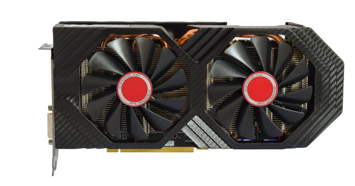Probamos la AMD Radeon RX 590 | Eurogamer.es