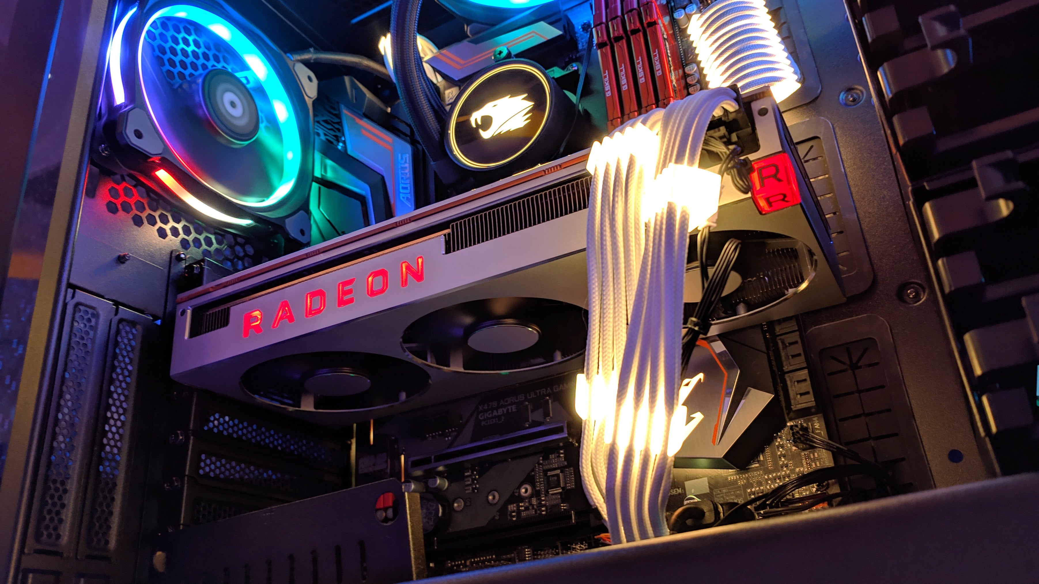 AMD Radeon 7 review: So close to the RTX 2080 and yet so far