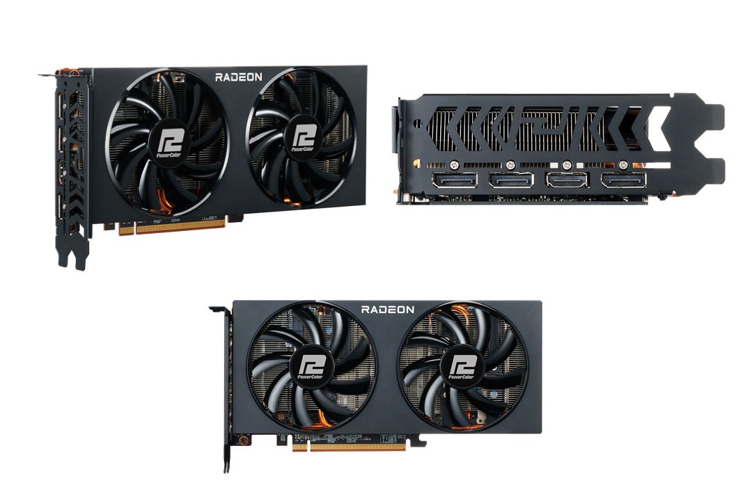 This 12GB Radeon RX 6700 XT graphics card is available at Scan