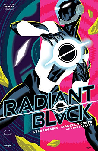 Cover of Radiant Black