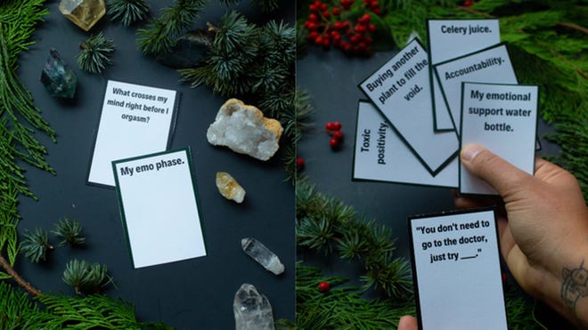 Radical Queer Witches cards 2