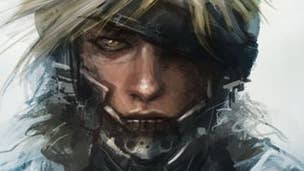 Video - Metal Gear Rising: Revengeance live-action tease seen through Raiden’s eye