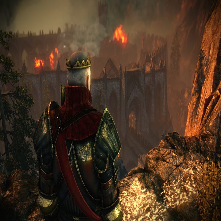 The Witcher 2: Assassins of Kings Enhanced Edition Review –