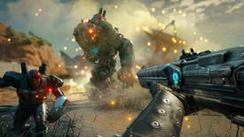 Nine minutes of Rage 2 packs in a mechload of explosions