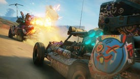 Rage 2 gameplay trailer explodes out