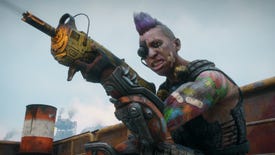 Rage 2 is free to keep via the Epic Games Store this week