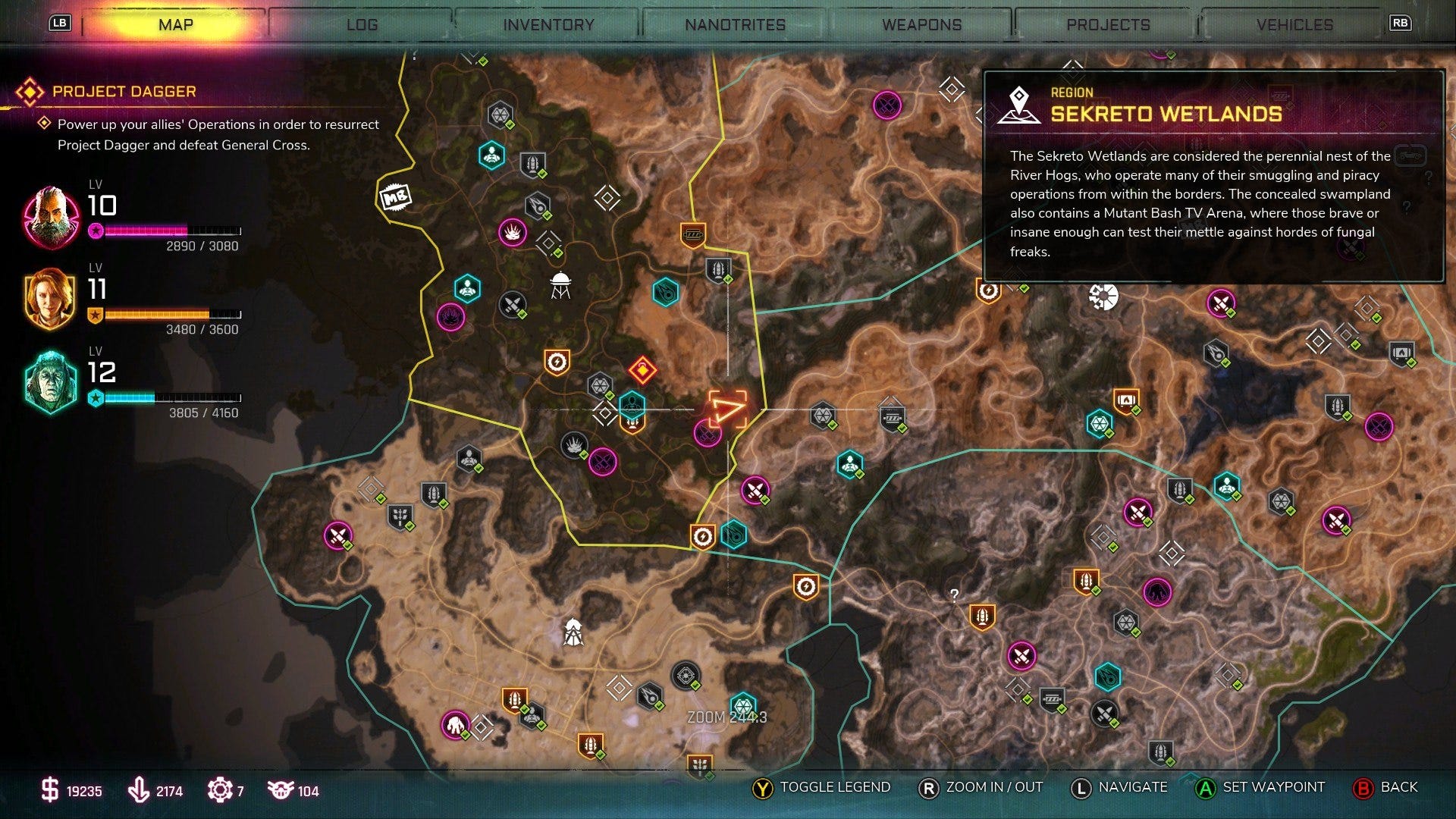 Wind Razor Location Rage 2 All Rage 2 Cheats and How to Unlock Them | VG247
