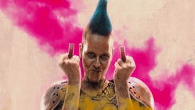 Rage 2 announced with blast of colours