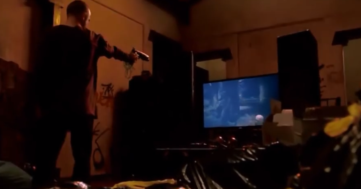 How id Software shooter Rage ended up in Breaking Bad VG247