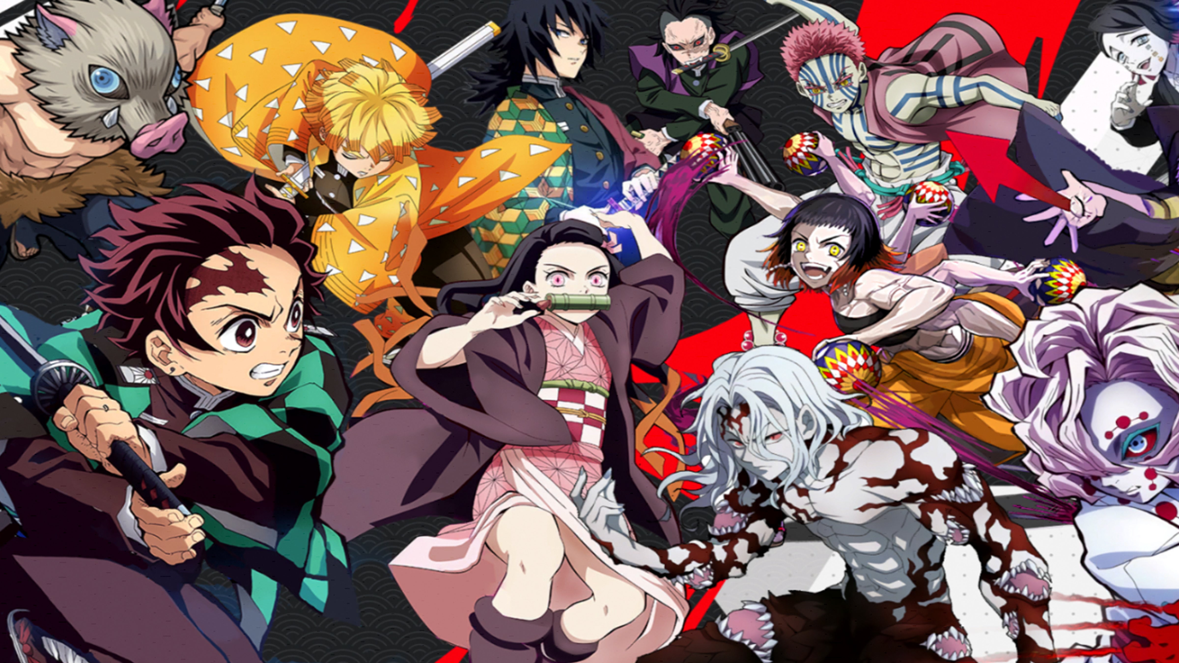 The 17 Best Anime Demon Characters of All Time Ranked  whatNerd