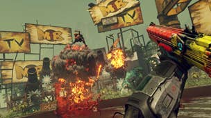 Image for Rage 2 trailer shows how weapons and combos turn you into a superhero