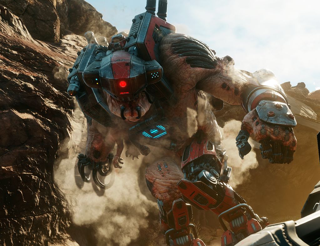 Rage 2 will be free on Epic Games Store next week alongside