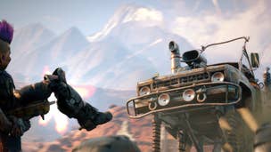 Rage 2 Confirmed to Have Live Service Elements and No Loot Boxes