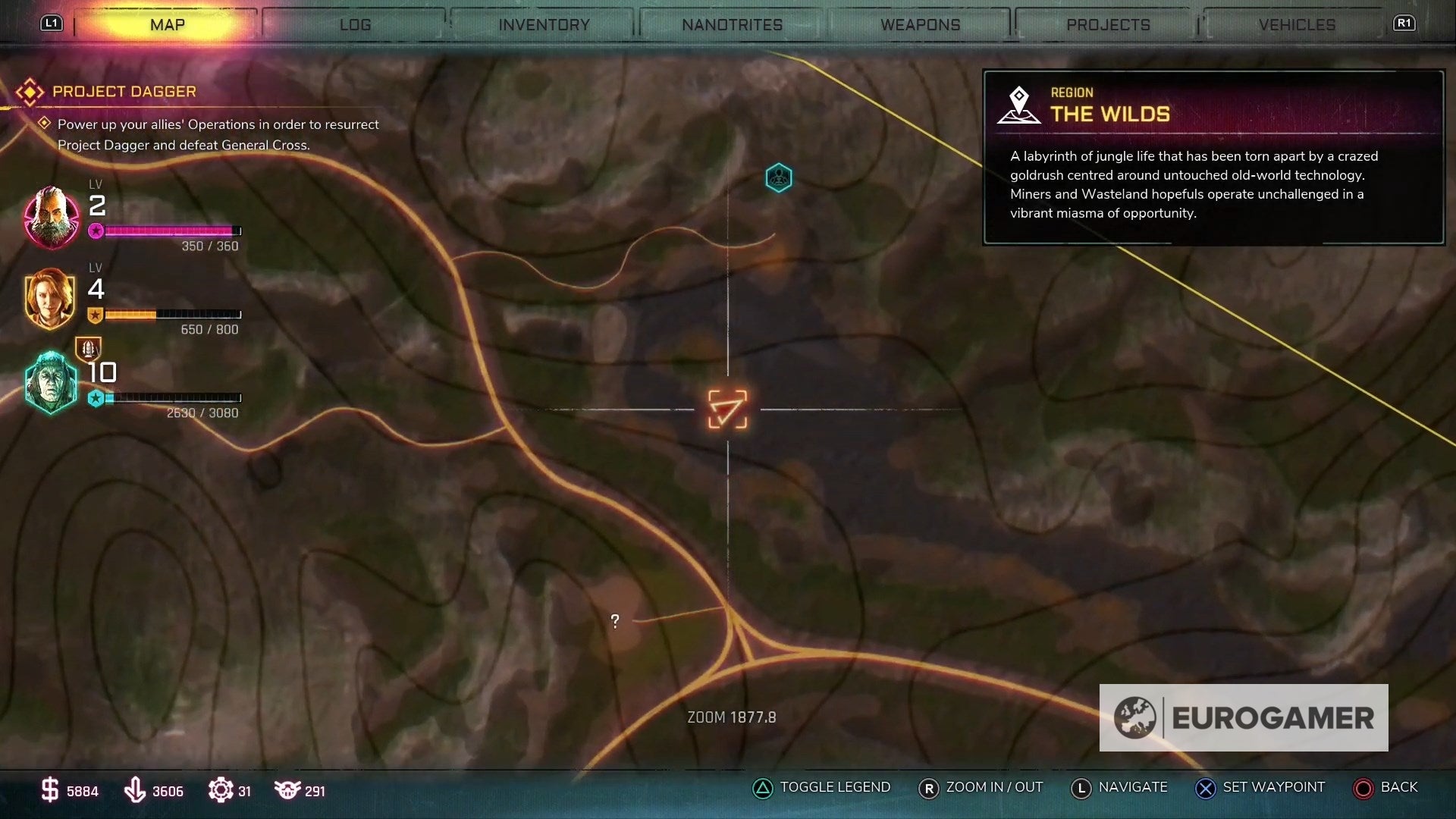 Rage 2 Cheats aktivieren und alle 9 Fundorte von Mangoo Eurogamer.de