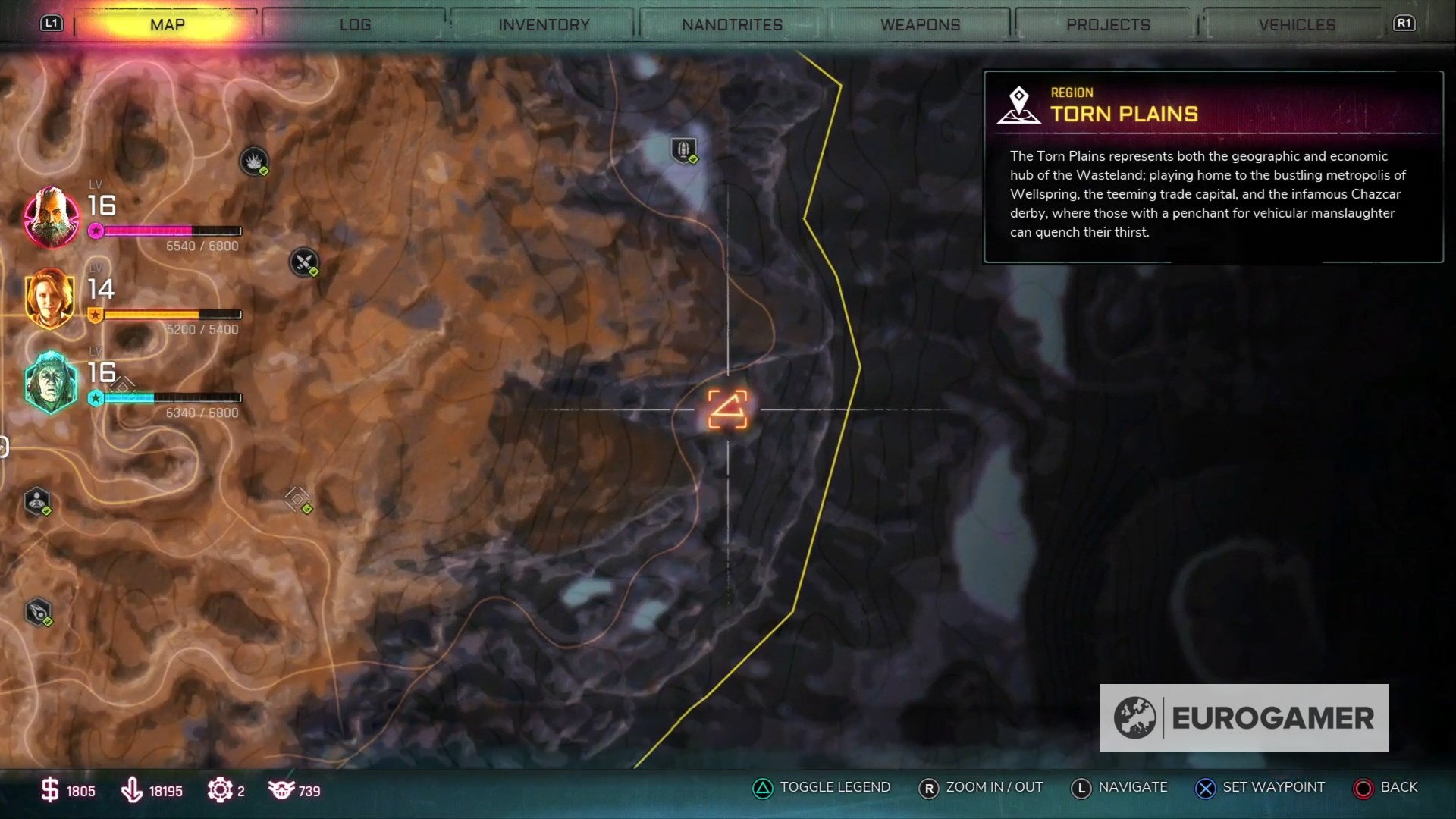 Rage 2 Cheats aktivieren und alle 9 Fundorte von Mangoo Eurogamer.de