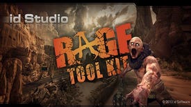 Rage No More: Rage Toolkit Appears
