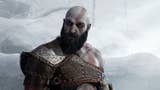 Kratos w God of War Ragnarok