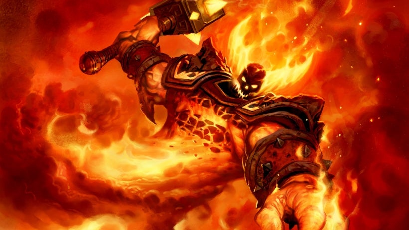 Hearthstone: Ragnaros' Fire Festival Brawl: Decks and Rewards for ...