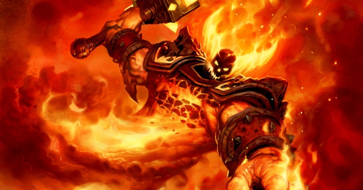 Hearthstone: Ragnaros' Fire Festival Brawl: Decks and Rewards for ...
