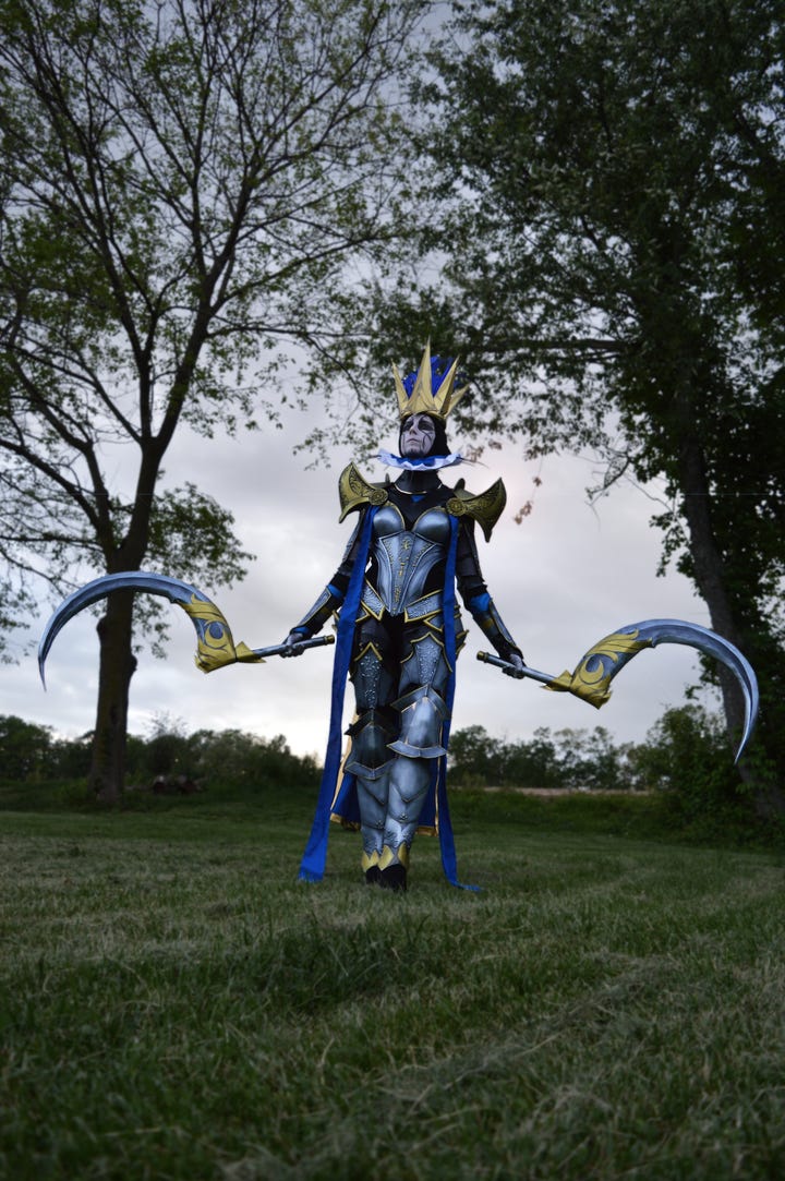 How To Enter a Cosplay Competition