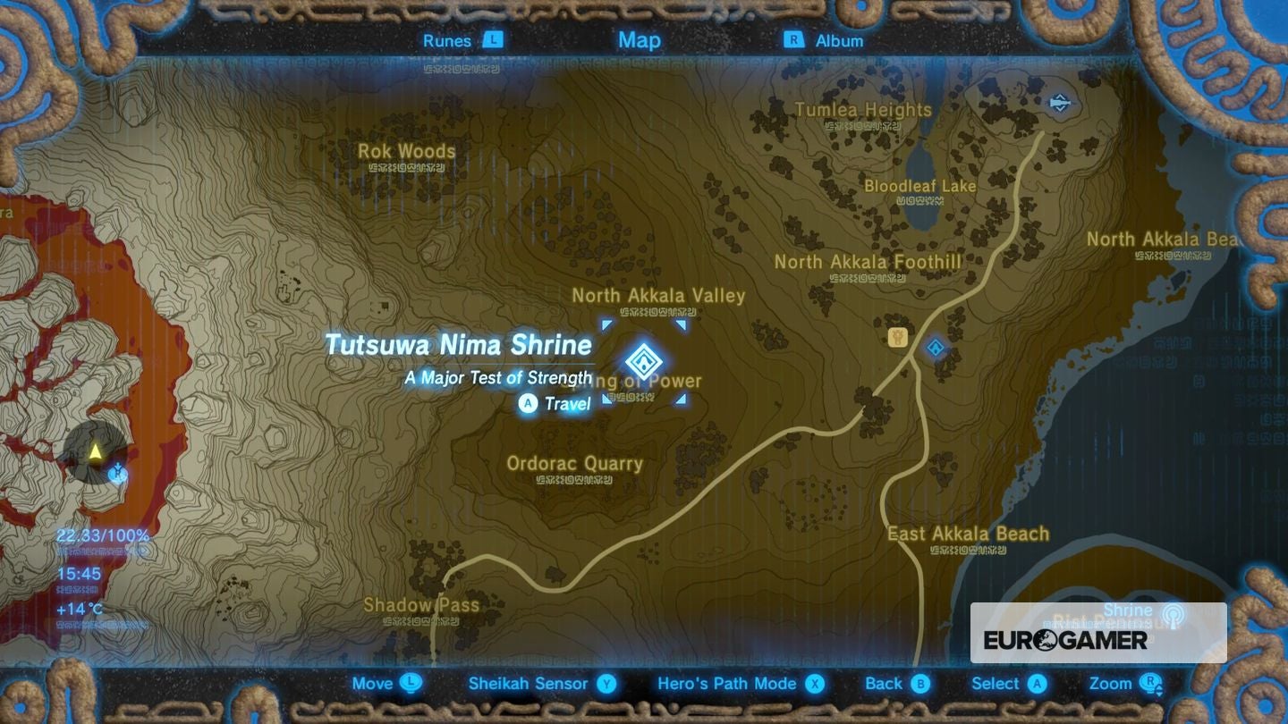 Zelda Dragon Locations And Farming: Where To Find Farosh, Dinrall And ...