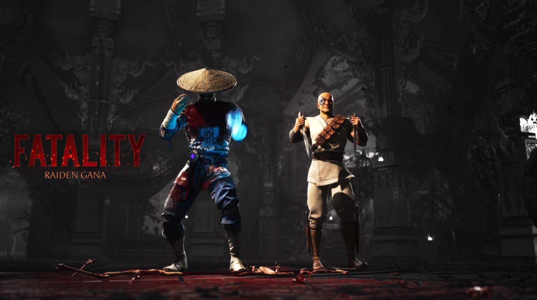 Todos Los Fatalities Y Fatalities Secretos De Mortal Kombat 1 ...