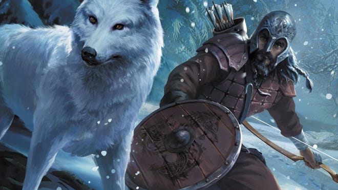 Raiders of the Serpent Sea artwork