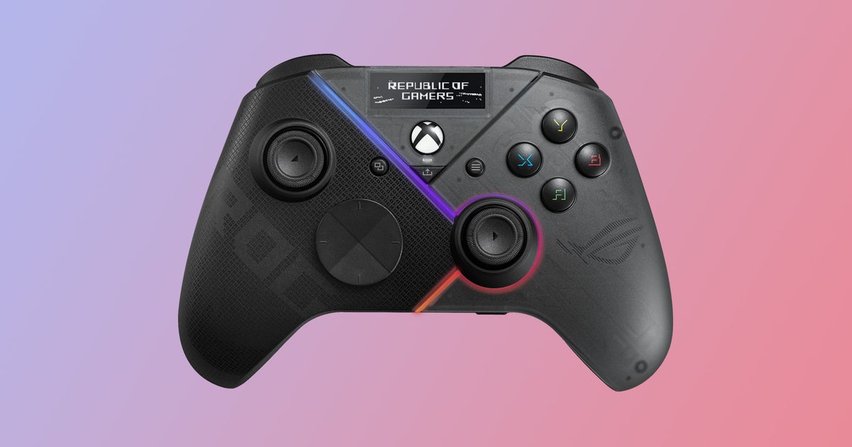 Best PC controller 2023: the Digital Foundry buyer's guide to gamepads ...