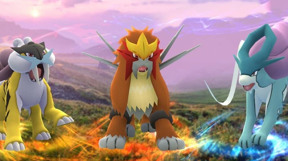 How to get Raikou, Entei and Suicune in Photo Safari in Pokémon Go