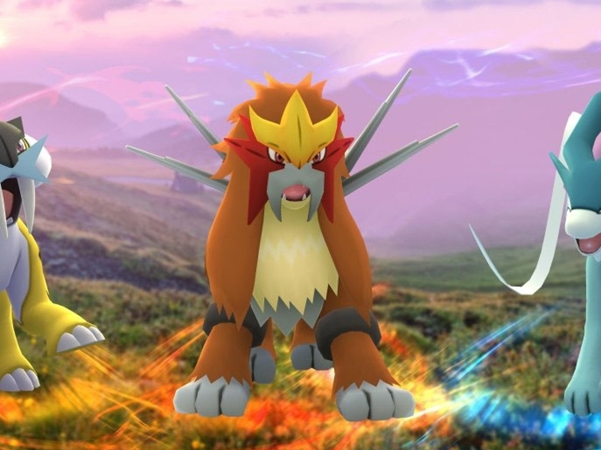 Emteij Legendary Dog Pokemon Names