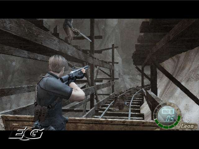 Resident Evil 4