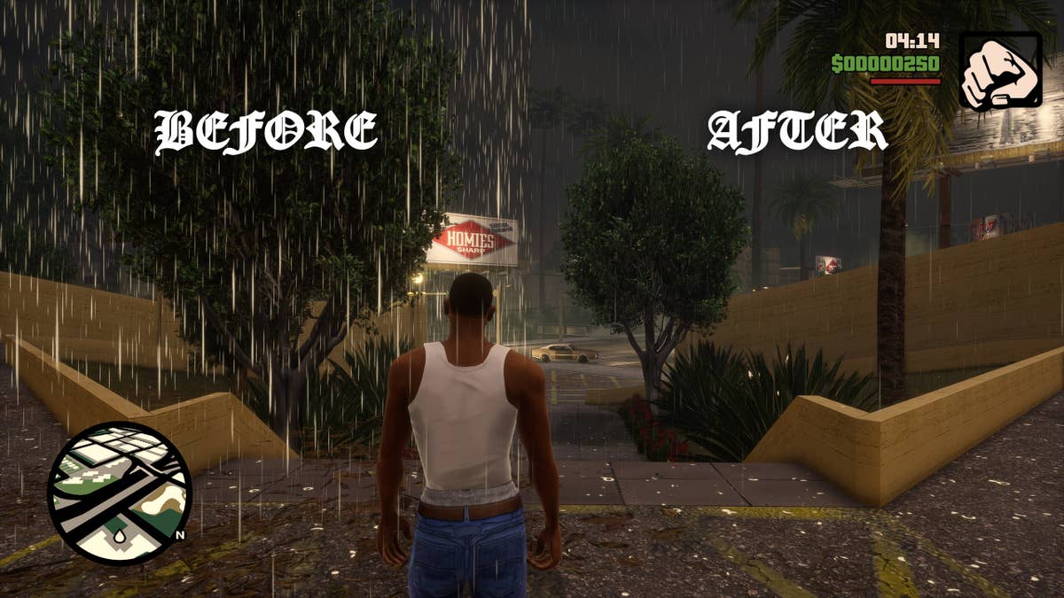 IGN on X: Playing GTA San Andreas? We are too, so we made these