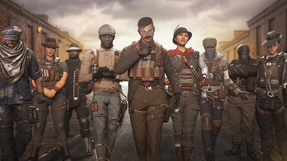 Rainbow Six Siege's Grand Larceny event invites you to an old-timey British heist