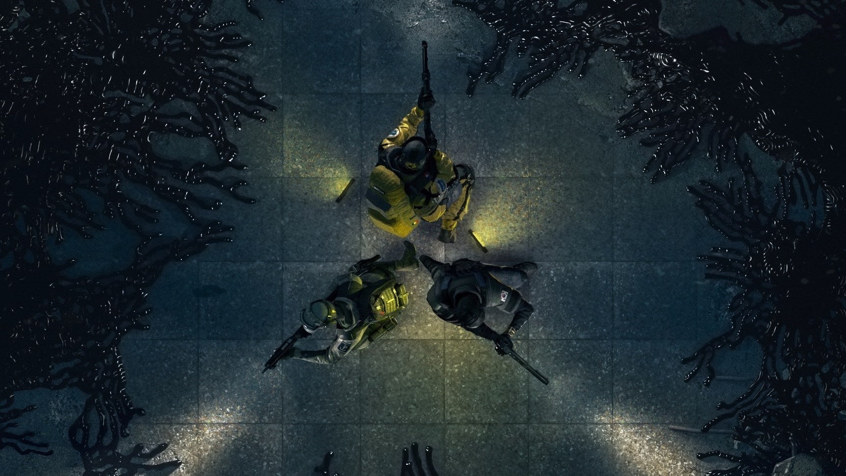 Rainbow Six Quarantine will fight more alien mutants in co-op